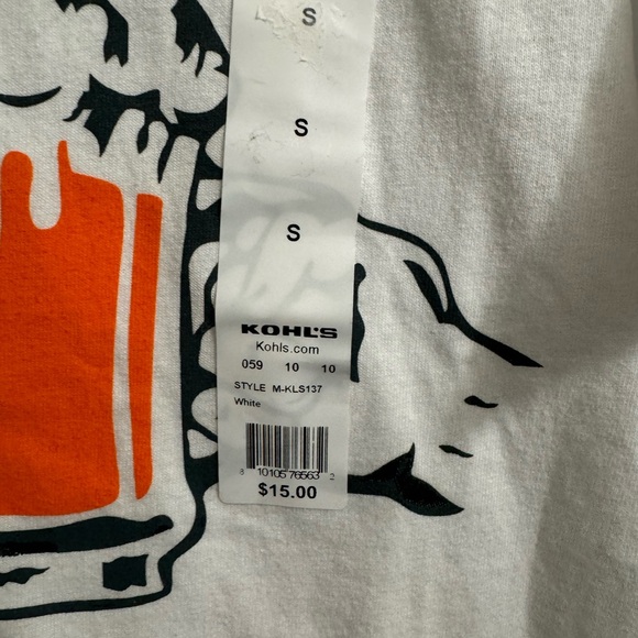 Drink up T-shirt - Picture 4 of 5